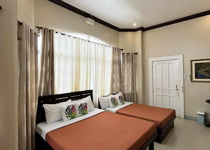 Hotel Nadelmar And Dalaguete