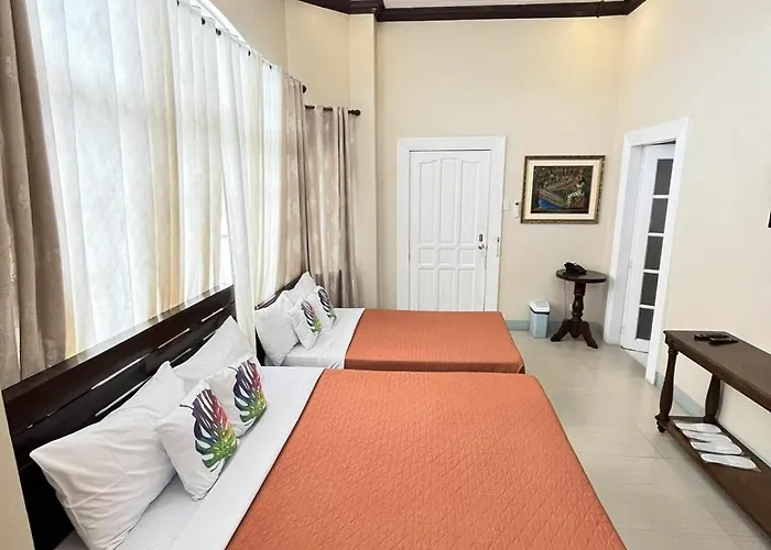 Hotel Nadelmar And Dalaguete