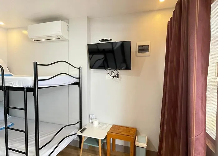 Hotel Nadelmar And Dalaguete