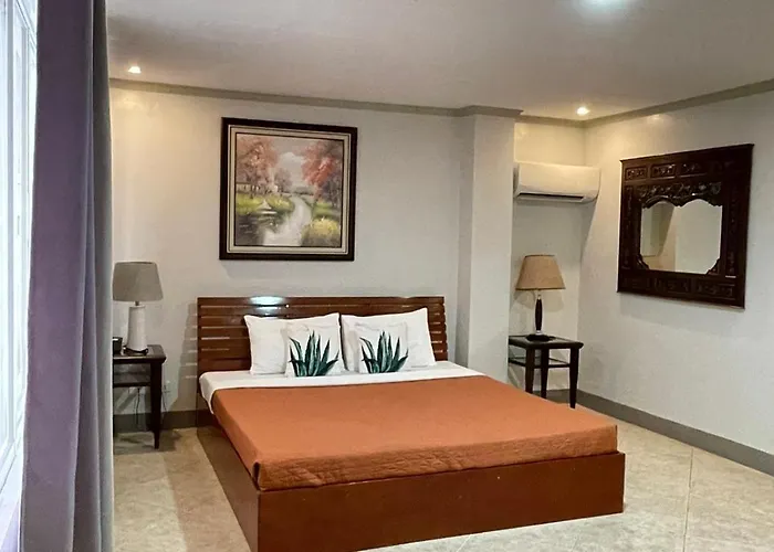 Nadelmar And 3* Dalaguete