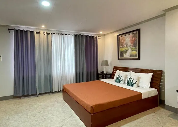 Hotel Nadelmar And Dalaguete